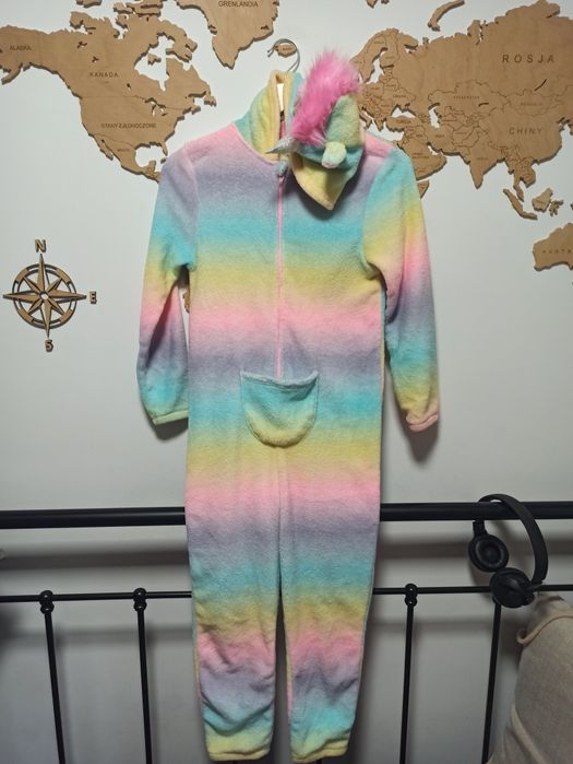 Kombinezon/piżama/strój na bal przebieranców H&M 128/134/140