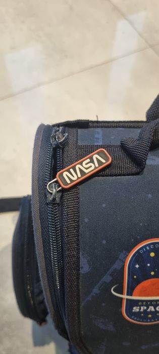 Tornister Paso NASA