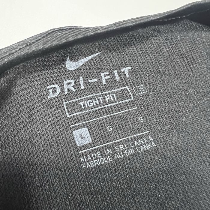 Чоловічий рашгард Nike Np Top Ls Tight BV5588-010