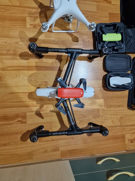 Dji Drones,  spark,  mavic air 1 e Phantom 4 Pro para venda