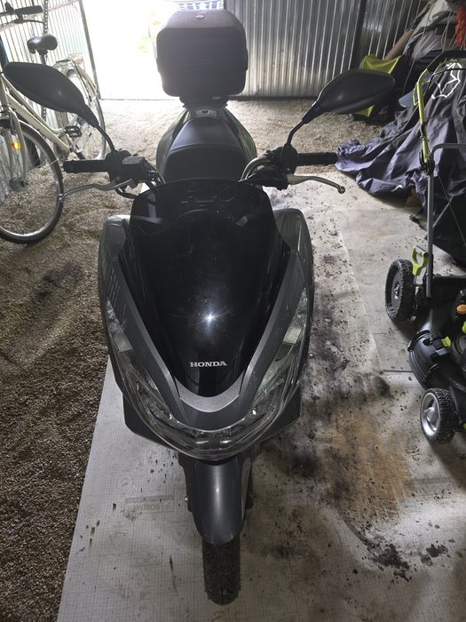 Honda pcx  125 Skuter do negocjacji