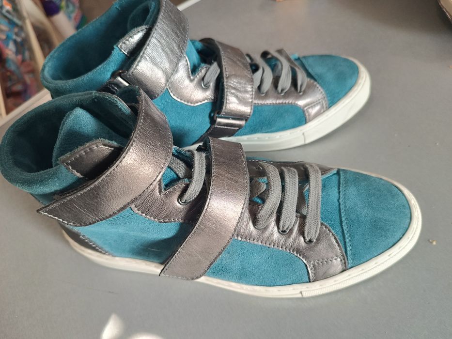 Жіночі кросівки BENSIMON шкіра