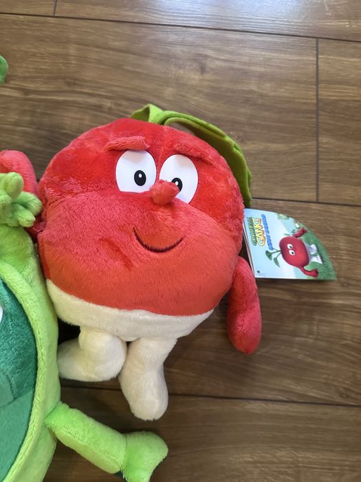 Maskotki Gang Świeżaków Biedronka