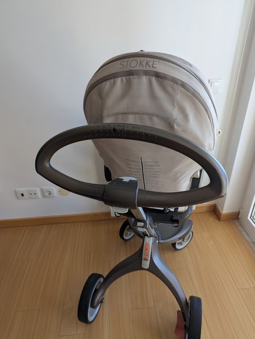 Carrinho de bebe Stokke