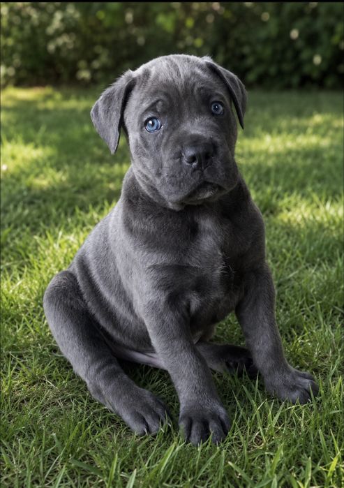 Львівська еліта-Cane corso