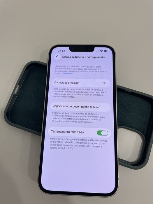 Iphone 14 128GB branco