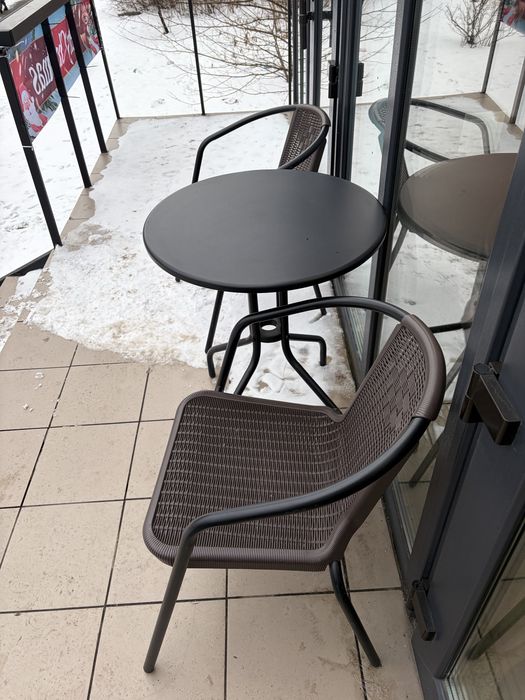 Меблі для кавʼярні, терміновий продаж