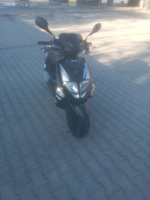 Slider aprilia gilera yamaha