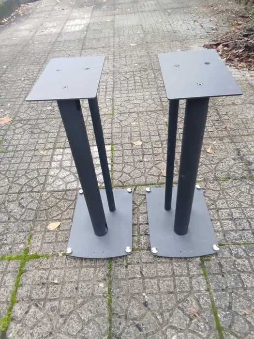 suportes de colunas de topo