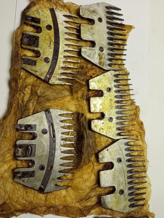 Ostrza grzebień nożyk do maszynki do strzyżenia owiec produkcji wschod