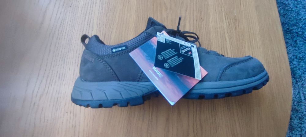 Buty Meindl Ontario GTX Lode/Black