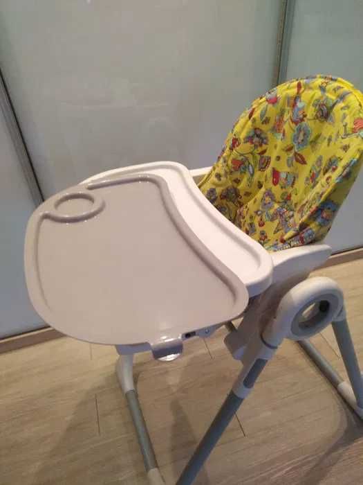 krzesełko wielofuncyjne firmy Ricokids