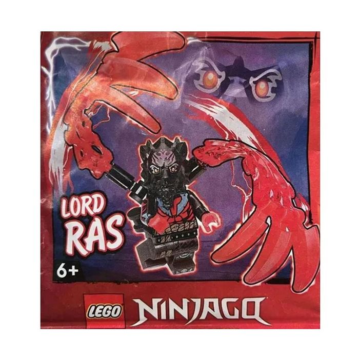 Lego Marvel Foil pack Мініфігурки Марвел Оновлення 04.01