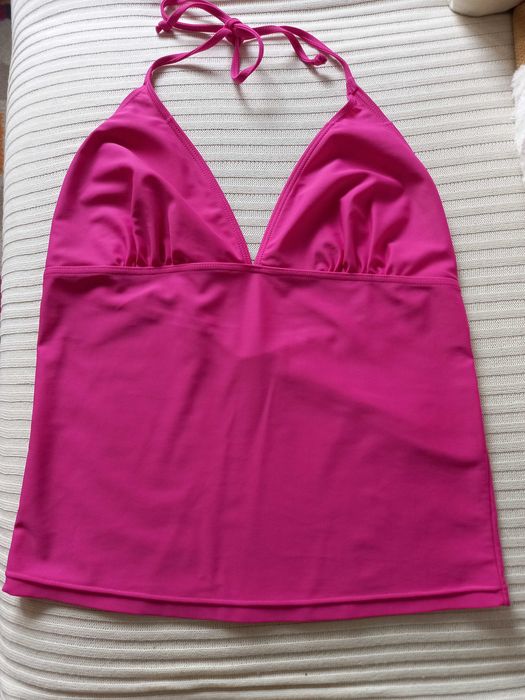 Bluzeczka plażowa tankini