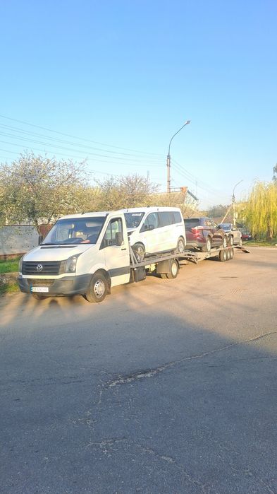 Послуги евакуатора