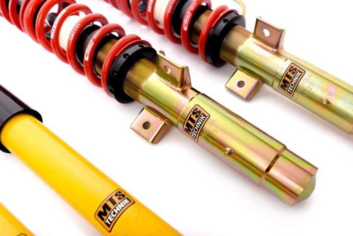 Zawieszenie gwintowane Street Gold MTS Technik BMW e46 komplet