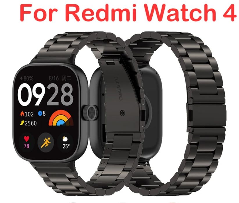 Браслети  СТАЛЬ  20-22 мм. для годинника