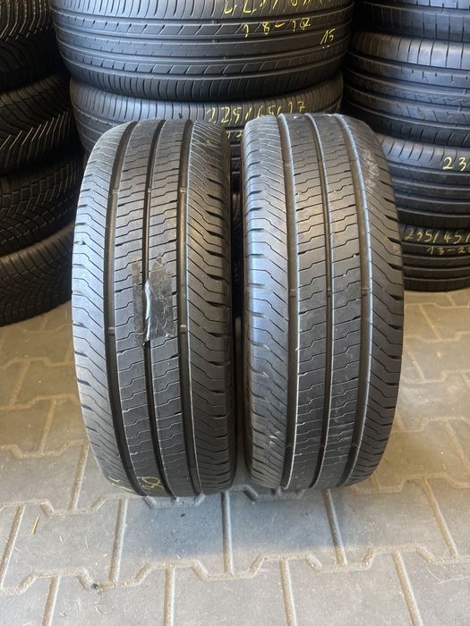 *Opony continental 215/65/15C