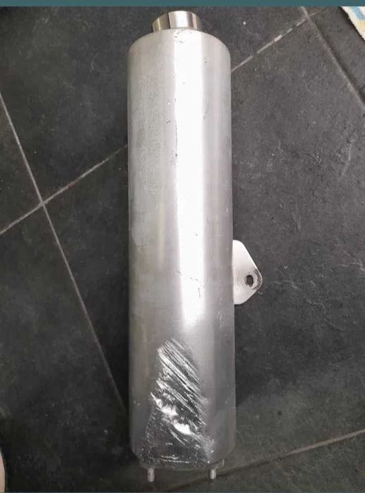 Kit gsxr 750 L4 viseira+ponteira
