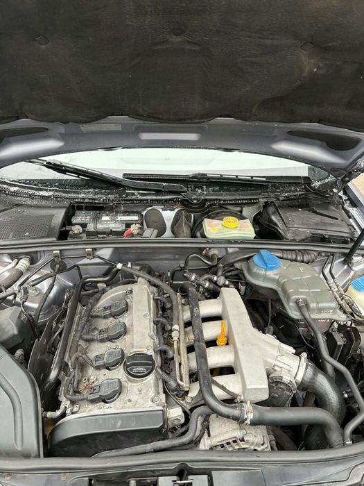 Audi A4 B7 1.8T 2005