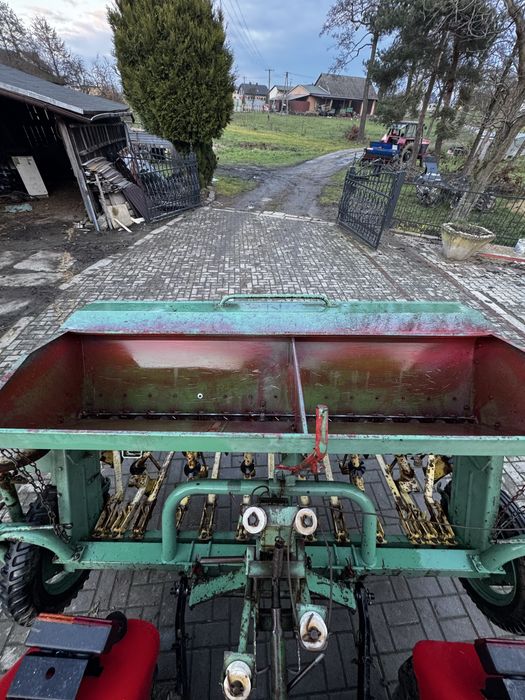 Siewnik amazone 2,5m