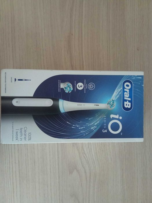 Szczoteczka elektryczna do zębów