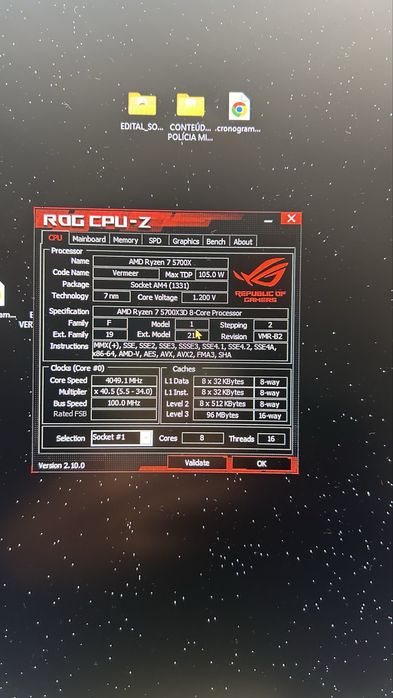 Computador Gamer Completo