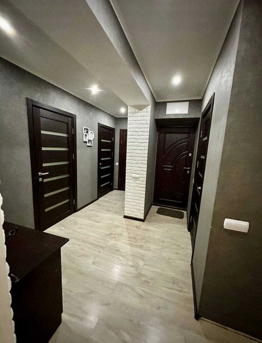 3-кімнатна квартира з гарним ремонтом на Богунії, біля лісу