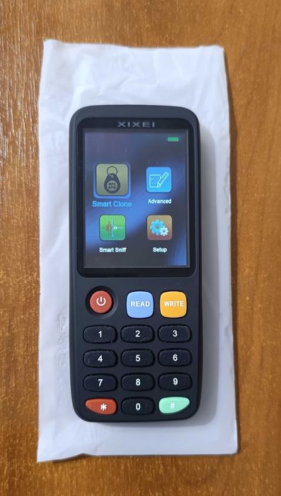 Дублікатор Зчитувач для RFID NFC Smart Card Reader X7