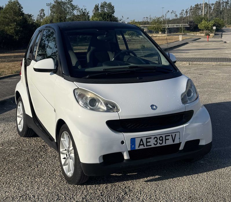 Smart Fortwo 451 mhd