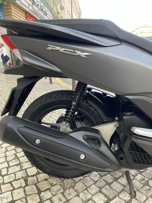 Honda PCX 125 | 2016