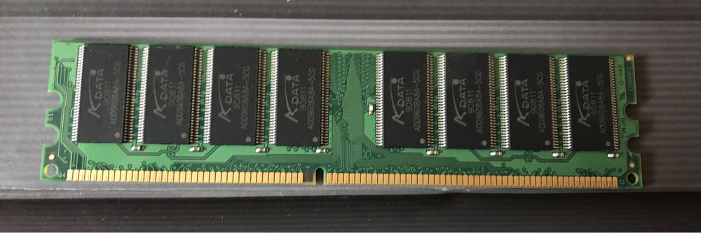 ADATA 1 GB Ram DDR 400 Mhz PC-3200