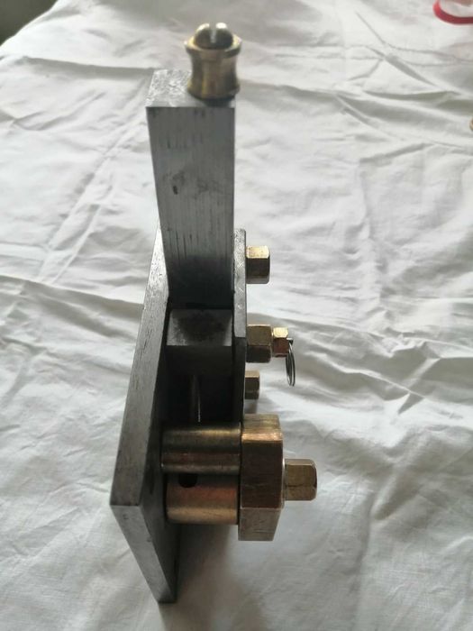 Гаражний замок на 2 ключа замок гаражний накладний