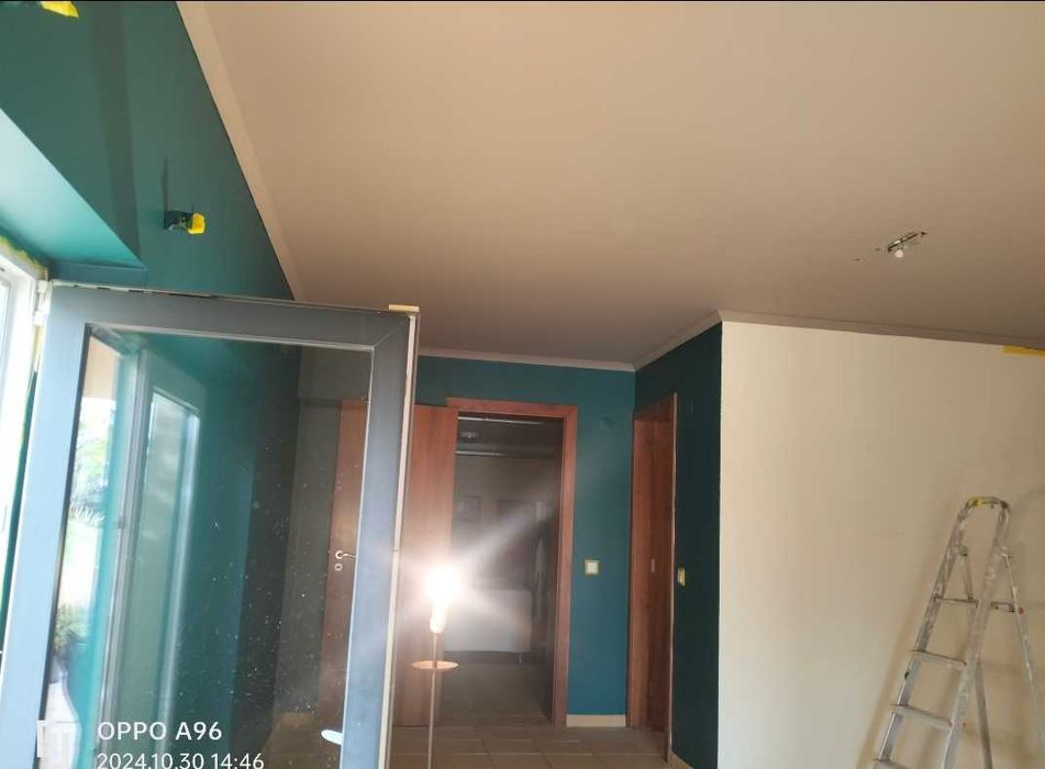 Executo trabalho de pintura e barramento em geral todo tipo