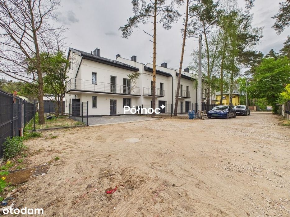 133 m² z ogrodem i 2 miejscami | Marki I