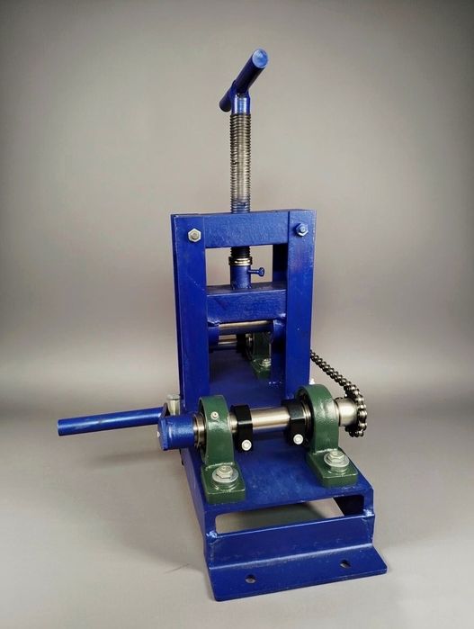 Трубогиб Профілегиб  ручний до 60мм  для профільної труби