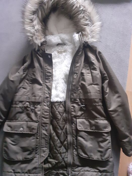 Kurtka zimowa H&M roz.152