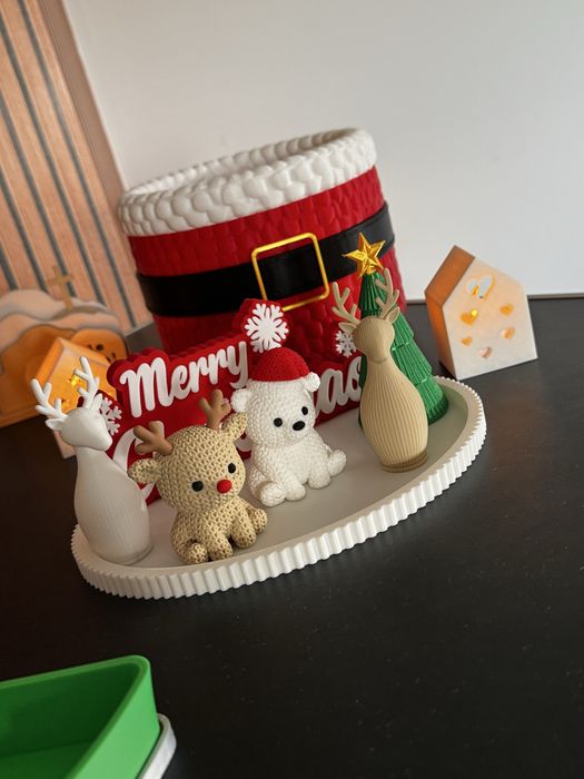 Decoracao de natal para sua casa