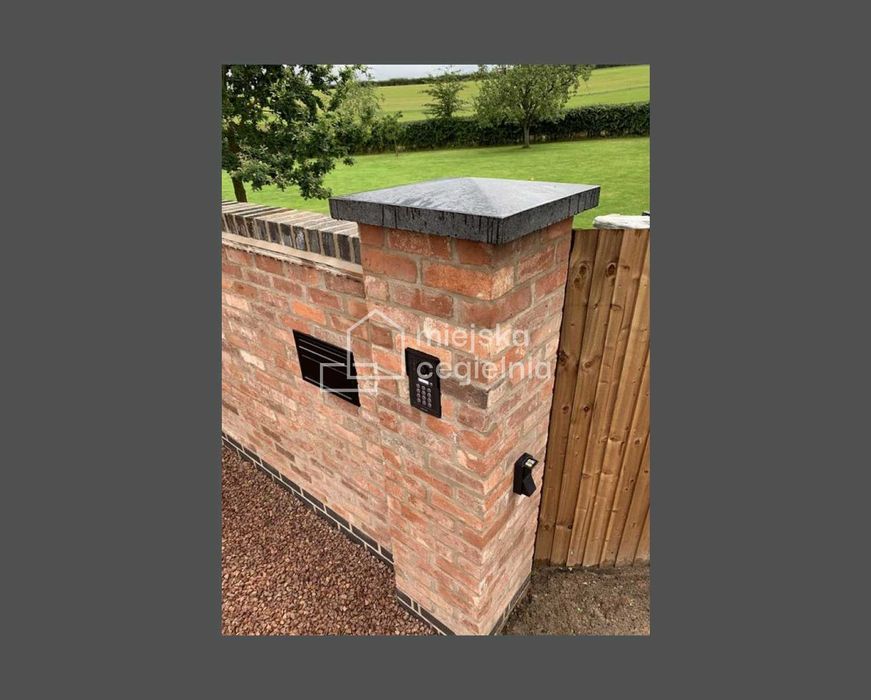 Bruk Ceglany / Bruk Klinkierowy / Cegły Chodnikowe / Kostka Brukowa