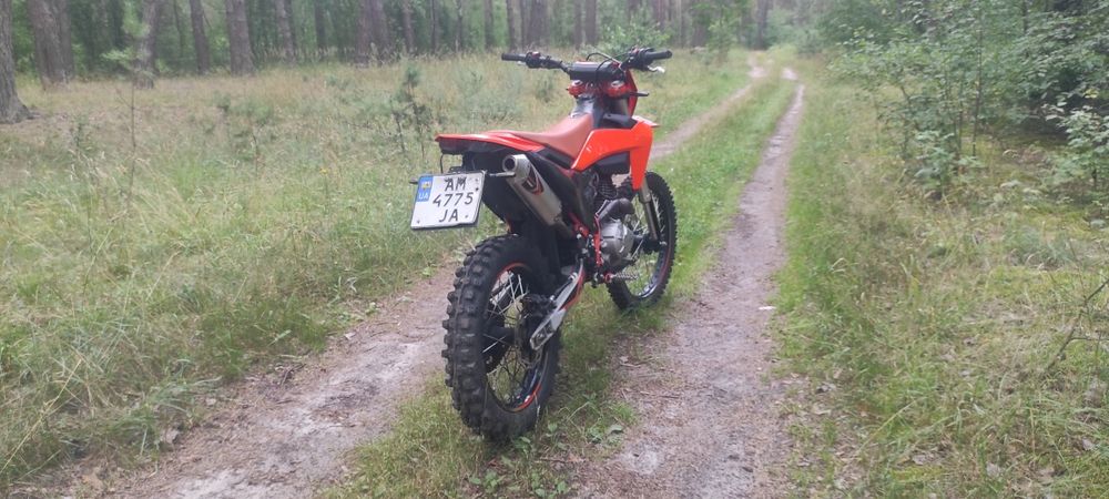 Мотоцикл Kovi 300
