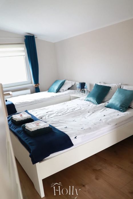 Apartamenty w Białogórze