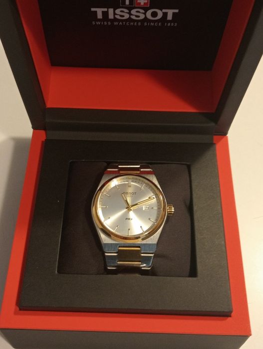 Relógio Tissot PRX 40mm