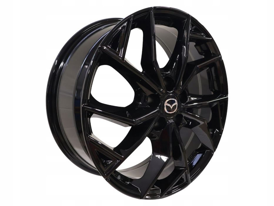 MAZDA CX-30 CX30 FELGI ALUMINIOWE 7,5X18 5X114.3 ET40 ALUTEC GERMANY