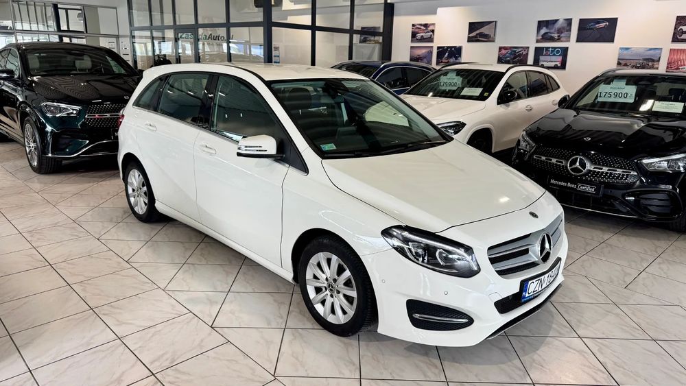 Mercedes-Benz Klasa B