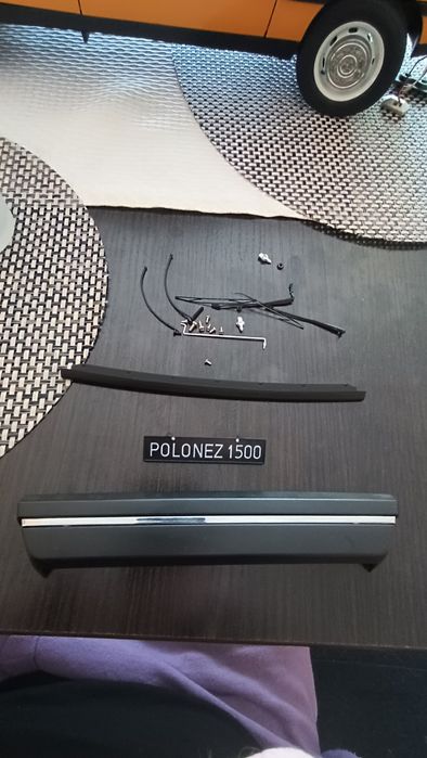 Polonez 1500 skala1:8