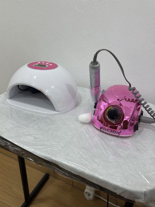 Gabinete de Manicure