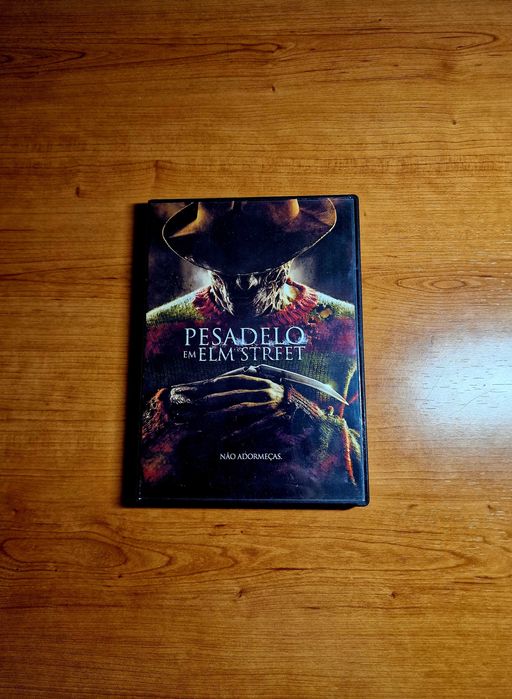PESADELO EM ELM STREET (Remake de 2010) Samuel Bayer /Não Adormeças...
