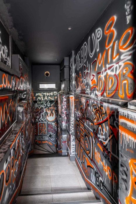 Оренда комерції фасад ТРАФІК ресторан бар тераса Шевченківський Центр