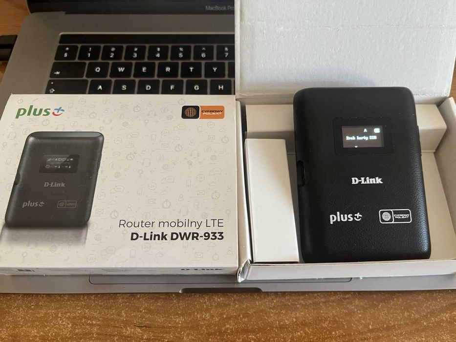 router mobilny D-Link DWR-933