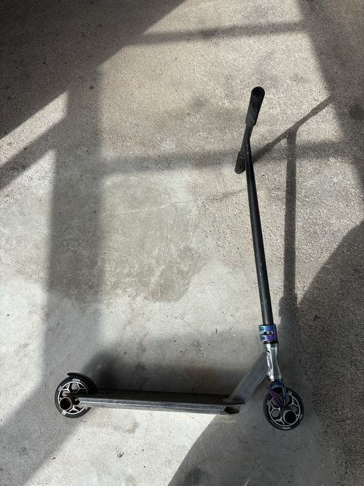 Trotinete freestyle oxelo